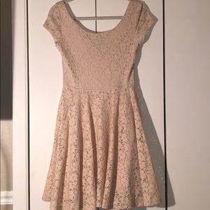 Lace Dress